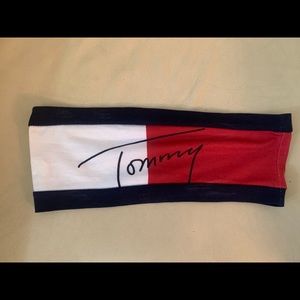 Tommy Hilfiger Crop Top